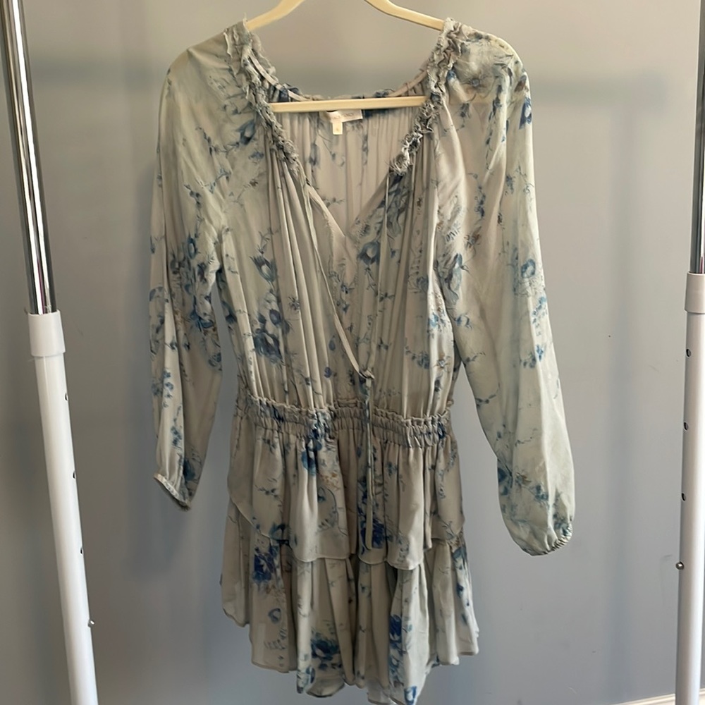 Love Shack Fancy Dress EUC Sz S